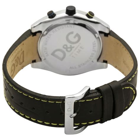 dolce gabbana time uhrenarmband|dolce gabbana watches for men.